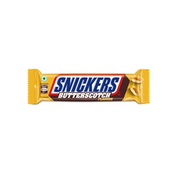Snickers Butterscotch image