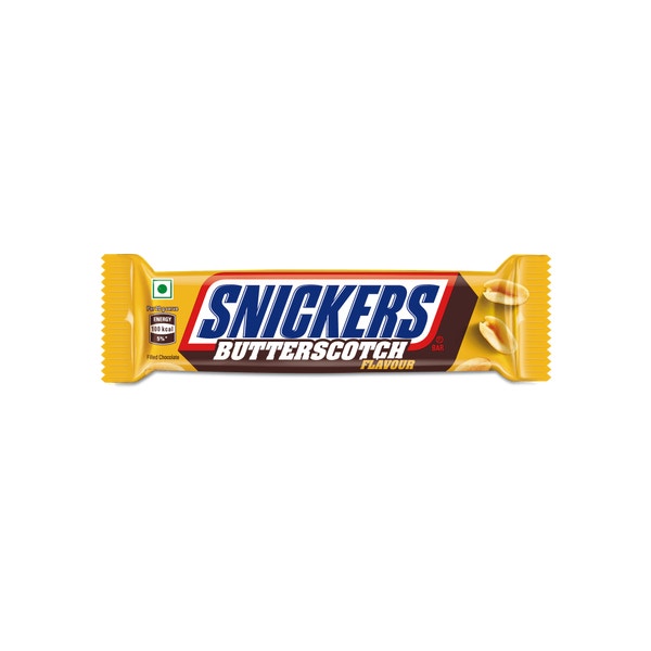 Snickers Butterscotch
