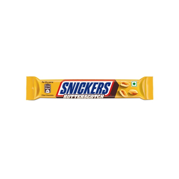 Snickers Butterscotch