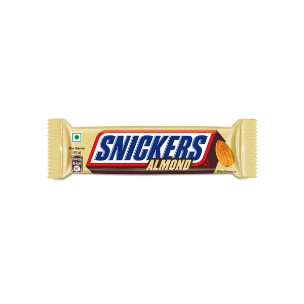 Snickers Almond