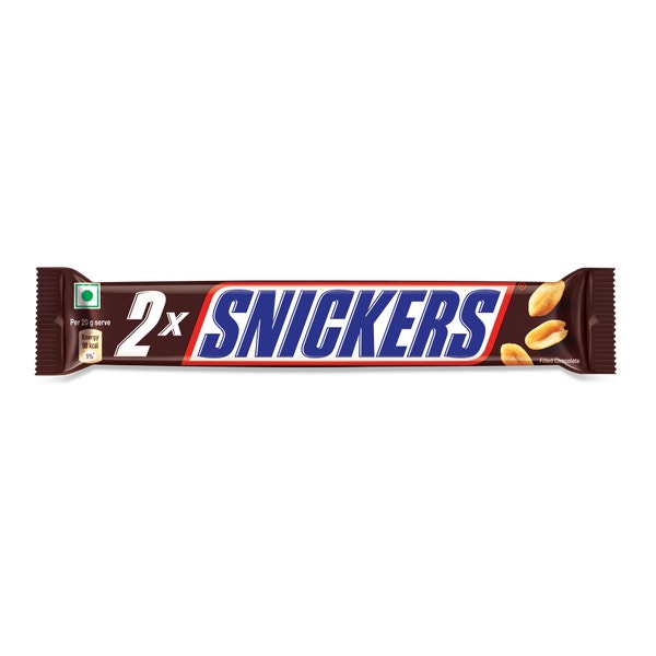 Snickers Duo
